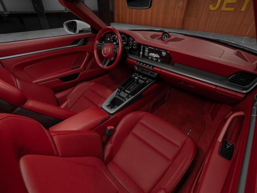 Porsche 911 VIII (992) Москва  - изображение 24