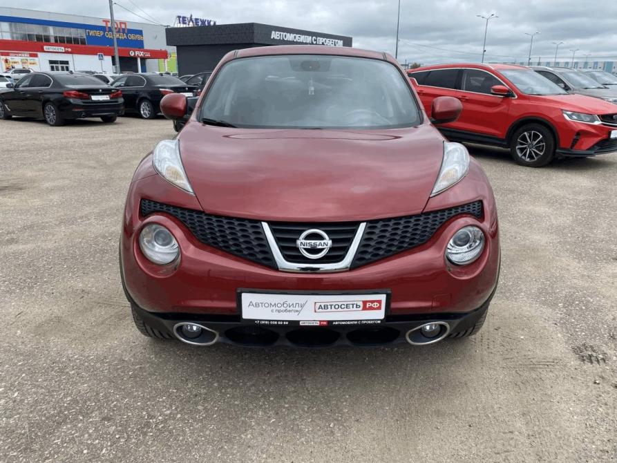 Nissan Juke I Тверь  - изображение 2