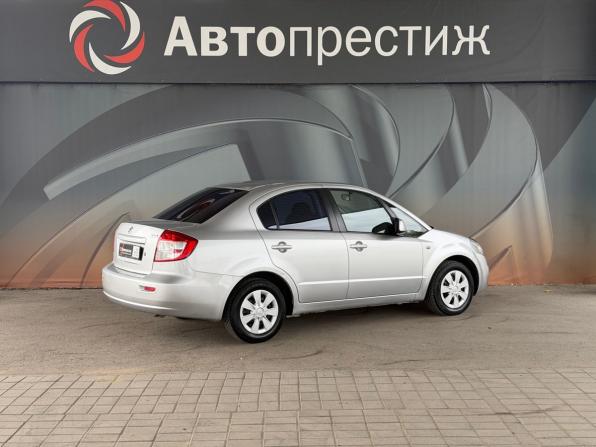 Suzuki SX4 I (Classic) Рестайлинг с пробегом 2010 года, цена 780 000 рублей, 215720 км, седан, Автокод Объявления