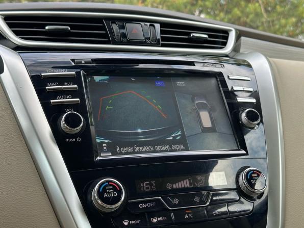 Nissan Murano III (Z52) с пробегом 2019 года, цена 2 769 000 рублей, 107062 км, внедорожник, Автокод Объявления