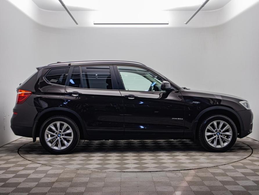 BMW X3 II (F25) Рестайлинг Москва  - изображение 7