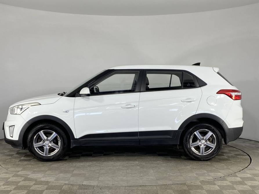 Hyundai Creta I Воронеж  - изображение 2