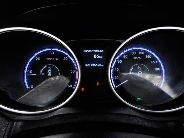 Hyundai ix35 I с пробегом 2012 года, цена 1 328 000 рублей, 135698 км, внедорожник, Автокод Объявления