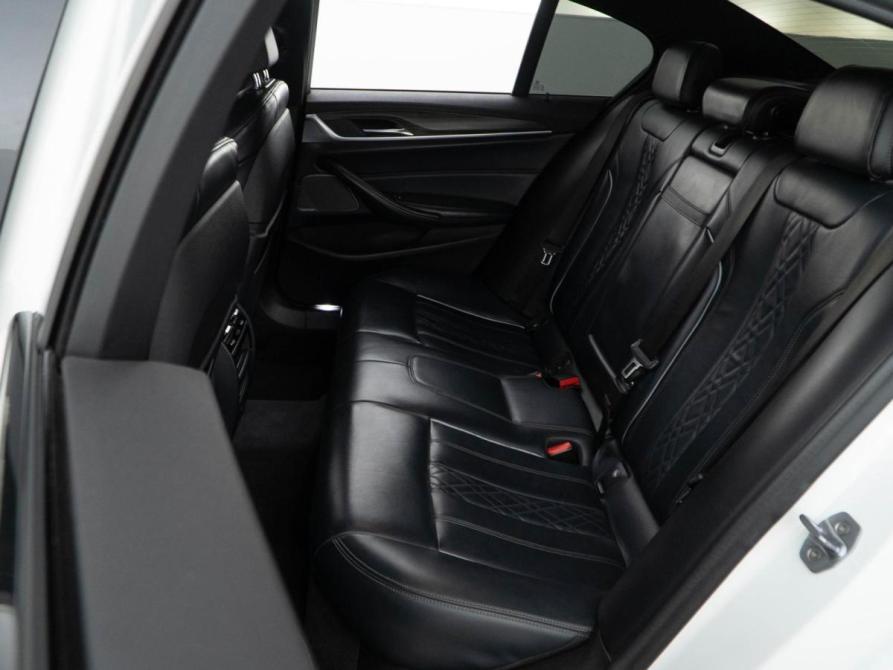 BMW 5 серии VII (G30/G31/G38) Москва  - изображение 9