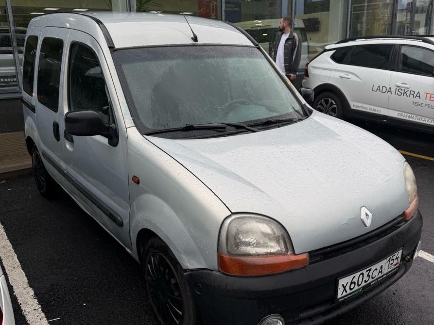 Renault Kangoo I Санкт-Петербург  - изображение 1