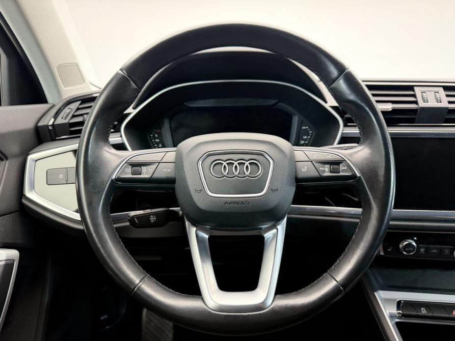 Audi Q3 II (F3) Москва  - изображение 16