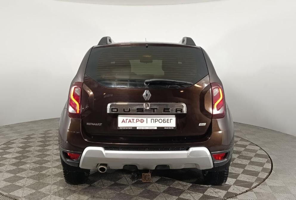 Renault Duster I Рестайлинг Волгоград  - изображение 6