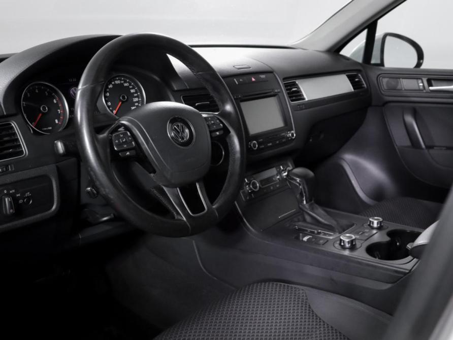 Volkswagen Touareg II Москва  - изображение 15