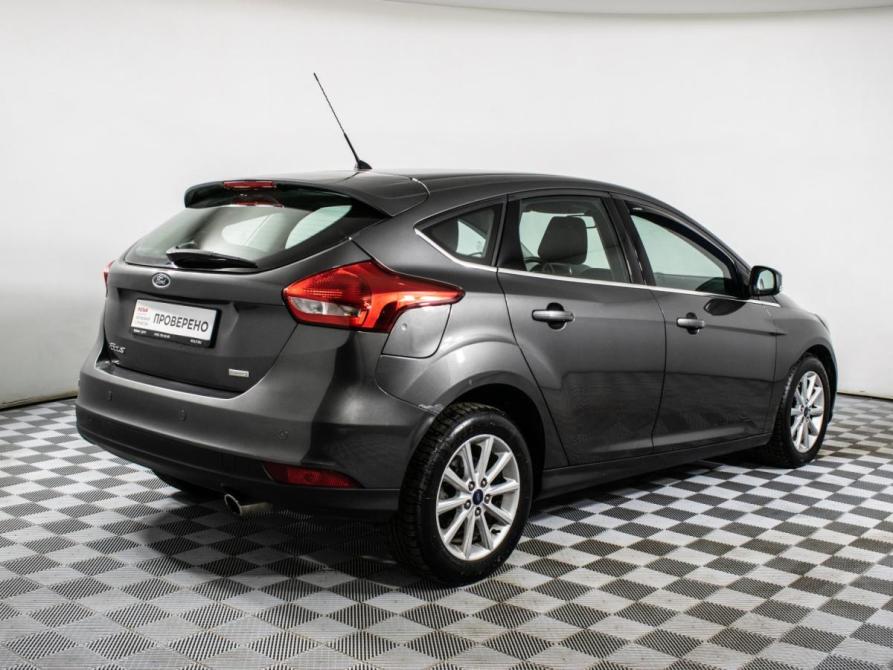 Ford Focus III Рестайлинг Москва  - изображение 6