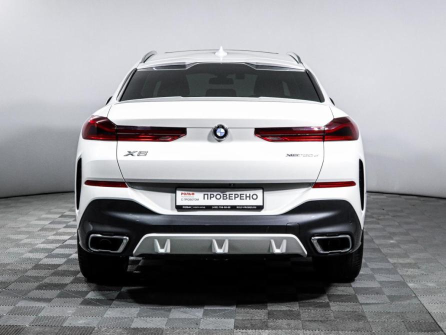 BMW X6 III (G06) Москва  - изображение 6