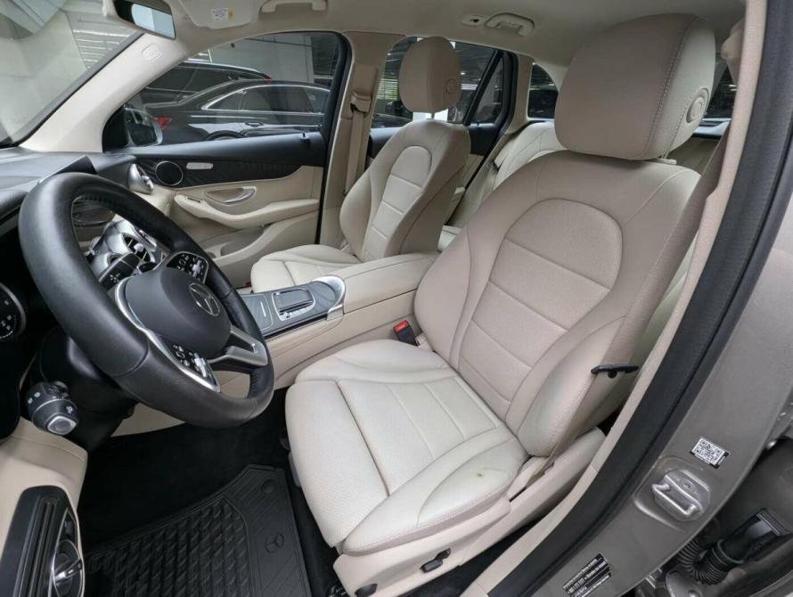 Mercedes-Benz GLC I (X253) Рестайлинг Москва  - изображение 10
