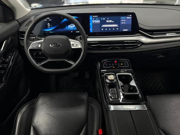 JAC JS6 с пробегом 2023 года, цена 1 849 000 рублей, 22000 км, внедорожник, Автокод Объявления