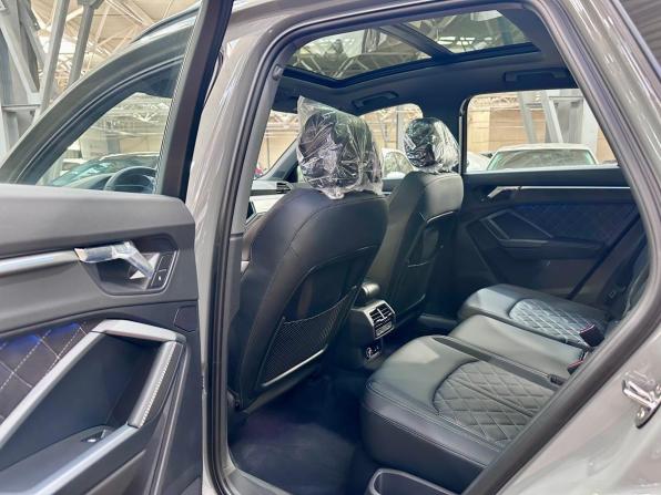 Audi Q3 II (F3) с пробегом 2026 года, цена 3 670 000 рублей, 44 км, внедорожник, Автокод Объявления