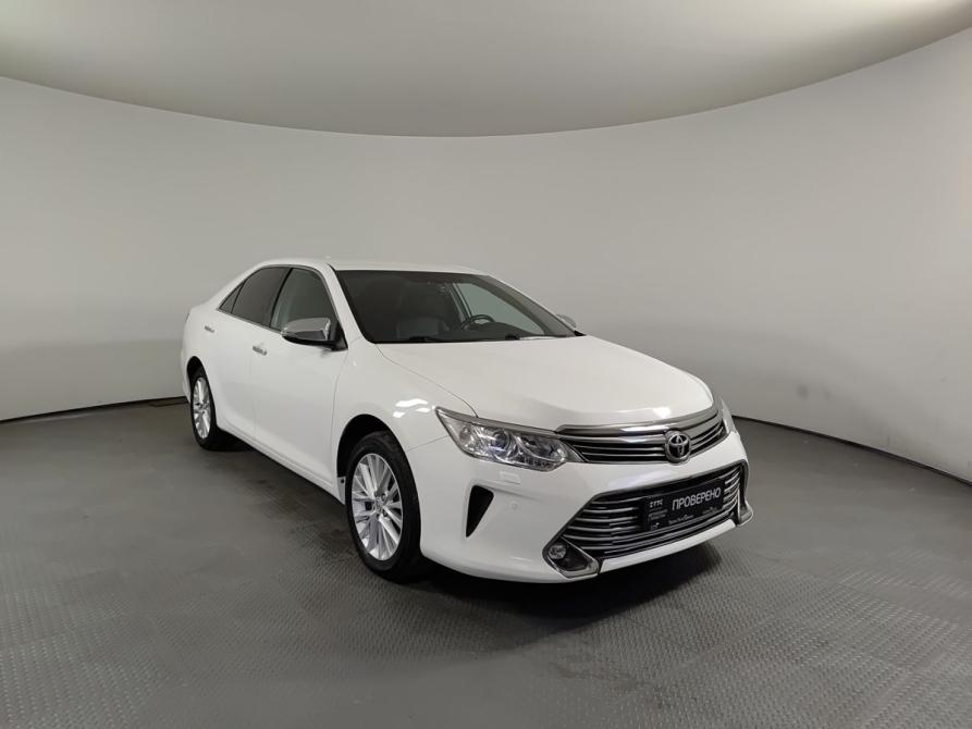 Toyota Camry VII (XV50) Рестайлинг Уфа  - изображение 3