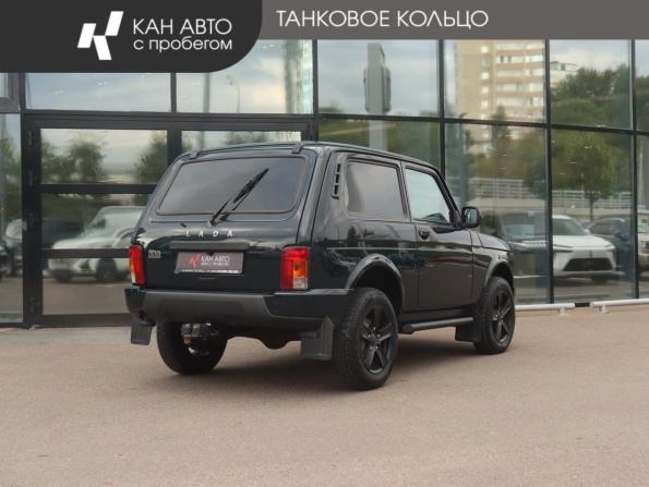 Lada (ВАЗ) Niva Legend с пробегом 2024 года, цена 899 000 рублей, 42800 км, внедорожник, Автокод Объявления