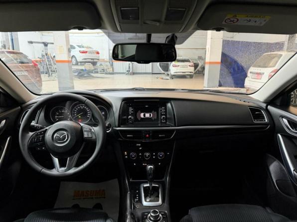 Mazda 6 III (GJ) с пробегом 2014 года, цена 1 559 000 рублей, 187312 км, седан, Автокод Объявления