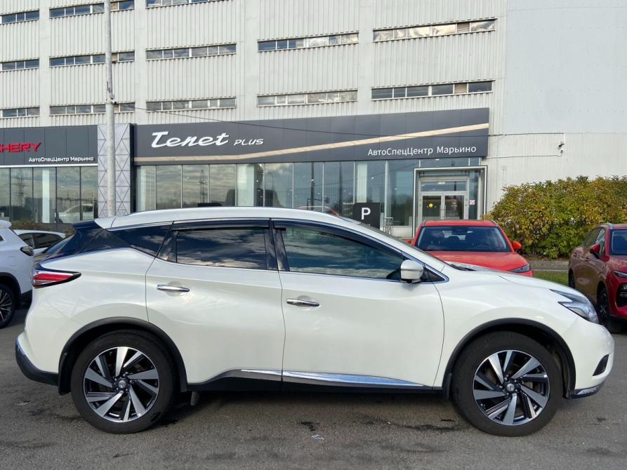 Nissan Murano III (Z52) Москва  - изображение 5