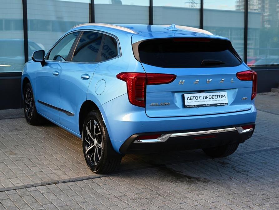 Haval Jolion I Екатеринбург  - изображение 3
