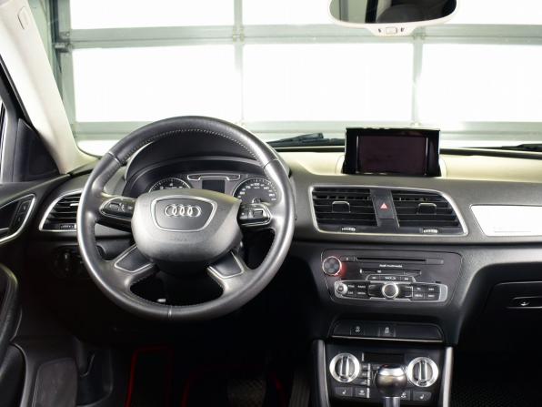 Audi Q3 I (8U) с пробегом 2014 года, цена 1 429 995 рублей, 282781 км, внедорожник, Автокод Объявления