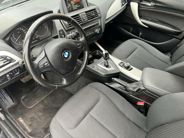 BMW 1 серии II (F20/F21) с пробегом 2013 года, цена 1 029 000 рублей, 153366 км, хэтчбек, Автокод Объявления