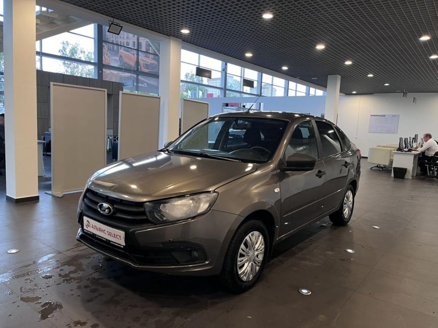 Lada (ВАЗ) Granta I Рестайлинг Чебоксары  - изображение 7