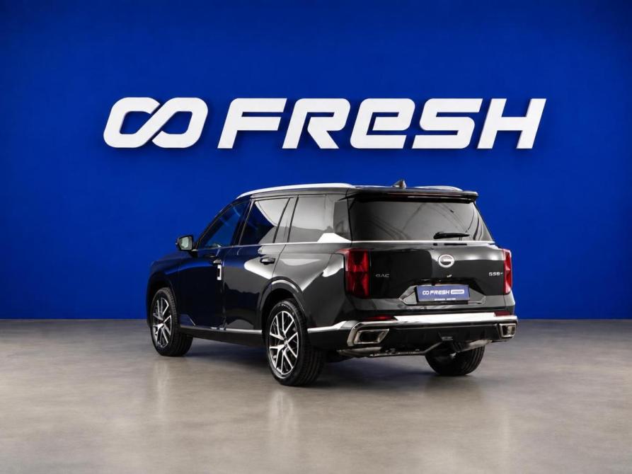 GAC Trumpchi GS8 II Москва  - изображение 2