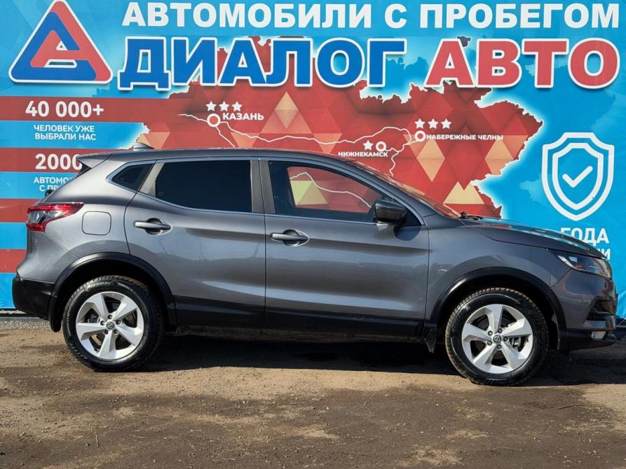 Nissan Qashqai II Рестайлинг Набережные Челны  - изображение 2