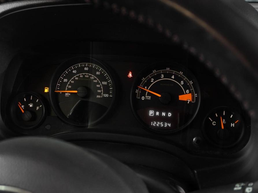 Jeep Liberty (Patriot) Тюмень  - изображение 14