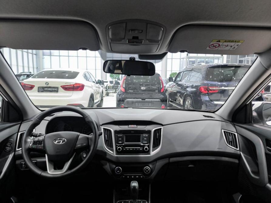 Hyundai Creta I Рестайлинг Казань  - изображение 17