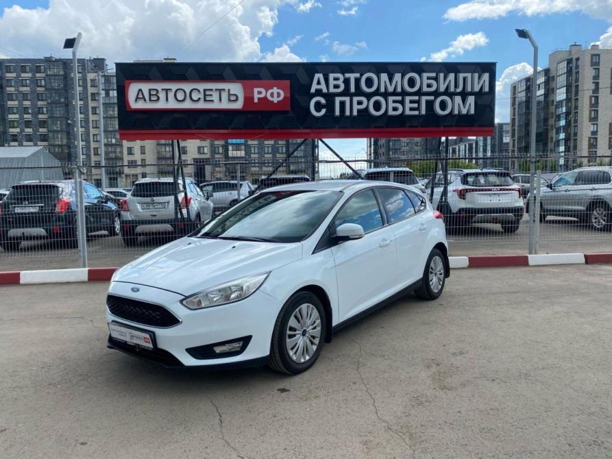 Ford Focus III Рестайлинг Альметьевск  - изображение 7
