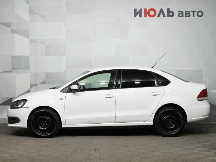 Volkswagen Polo V Екатеринбург  - изображение 8