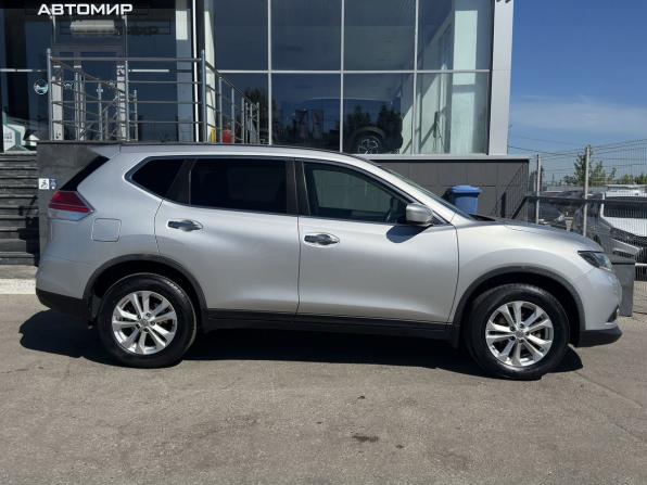 Nissan X-Trail III с пробегом 2015 года, цена 1 780 000 рублей, 146720 км, внедорожник, Автокод Объявления