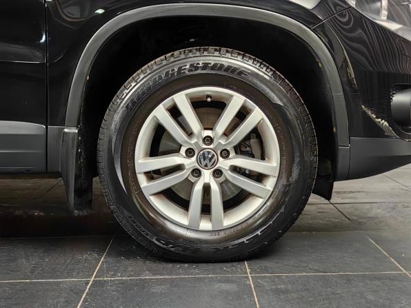 Volkswagen Tiguan I Рестайлинг с пробегом 2011 года, цена 1 144 000 рублей, 76801 км, внедорожник, Автокод Объявления