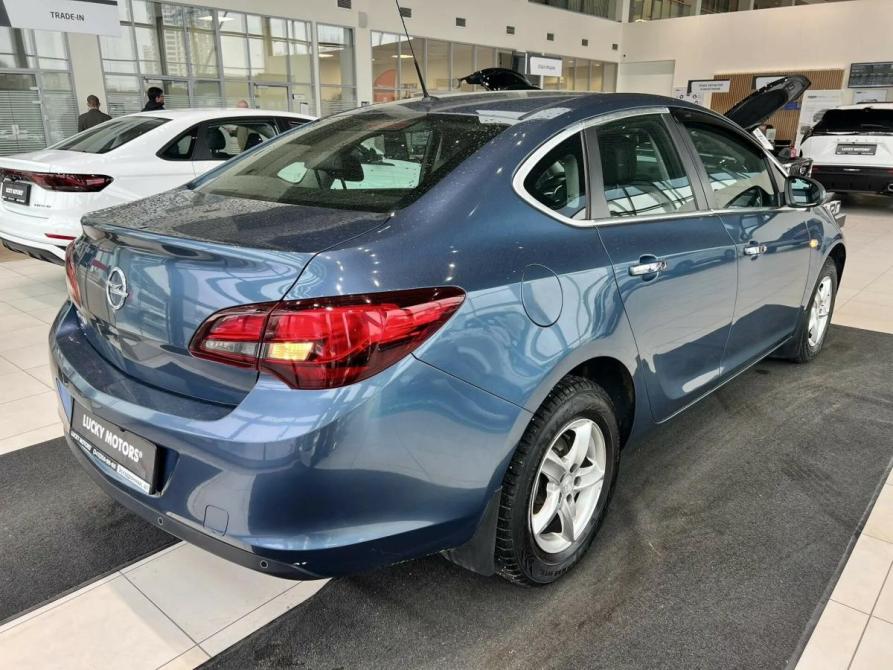 Opel Astra J Рестайлинг Екатеринбург  - изображение 6