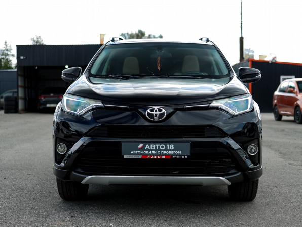 Toyota RAV4 IV (XA40) Рестайлинг с пробегом 2016 года, цена 2 399 000 рублей, 102763 км, внедорожник, Автокод Объявления