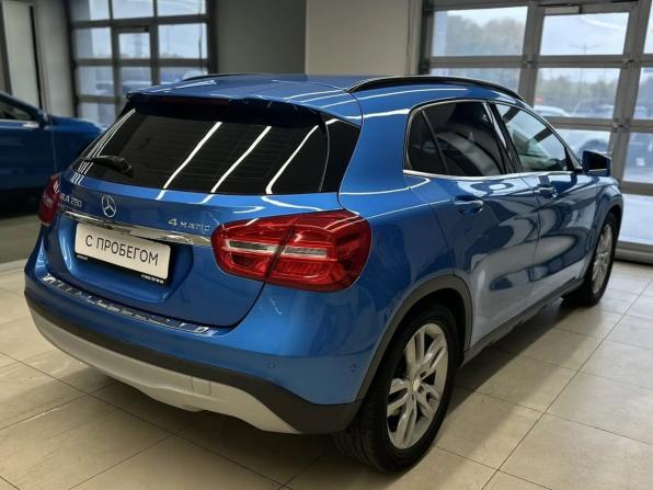 Mercedes-Benz GLA I (X156) с пробегом 2014 года, цена 1 575 000 рублей, 155843 км, внедорожник, Автокод Объявления