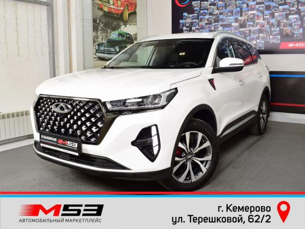 Chery Tiggo 7 Pro Max I с пробегом 2024 года, цена 1 899 995 рублей, 15073 км, внедорожник, Автокод Объявления