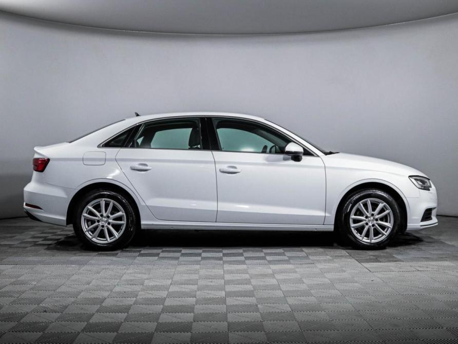 Audi A3 III (8V) Рестайлинг Москва  - изображение 4