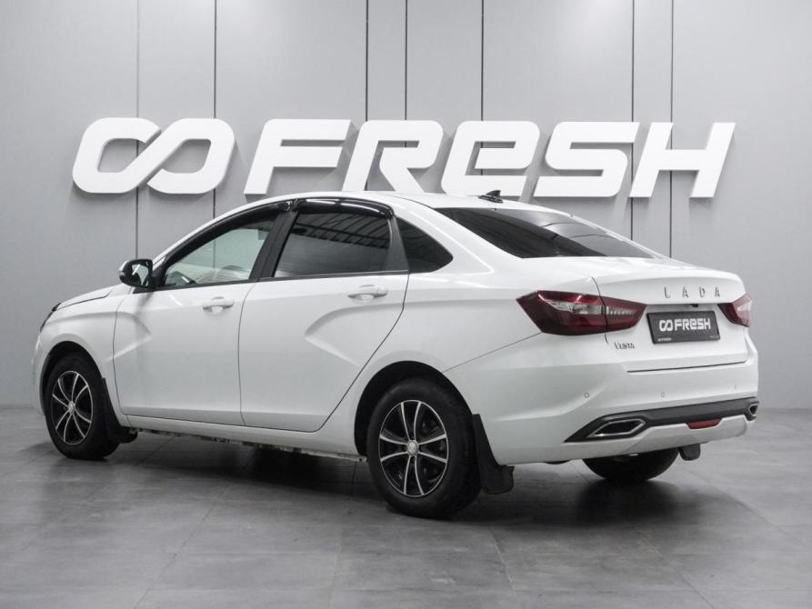 Lada (ВАЗ) Vesta I Рестайлинг (NG) Воронеж  - изображение 2