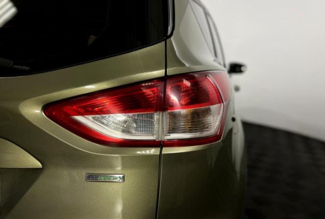 Ford Kuga II с пробегом 2013 года, цена 1 190 000 рублей, 118743 км, внедорожник, Автокод Объявления