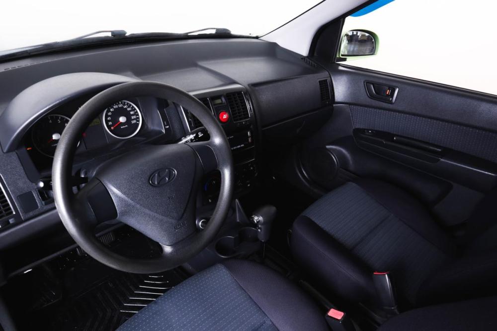 Hyundai Getz I Рестайлинг Пермь  - изображение 9