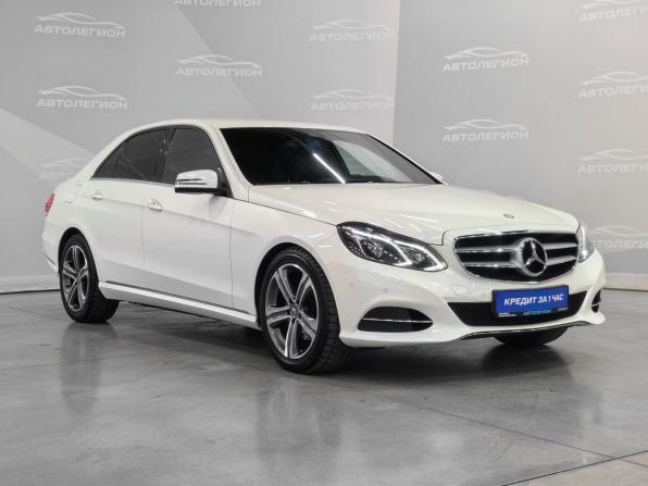 Mercedes-Benz E-Класс IV (W212 S212 C207) Рестайлинг с пробегом 2013 года, цена 2 630 000 рублей, 130311 км, седан, Автокод Объявления