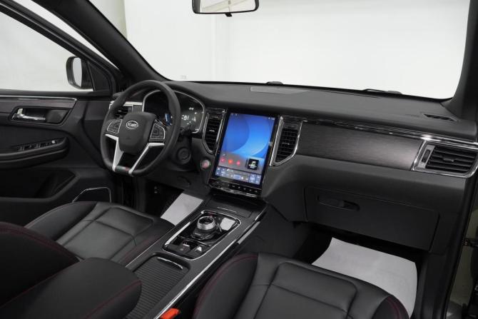 Новый SWM G05 Pro 2025 года, цена 2 349 000 рублей, внедорожник, Автокод Объявления