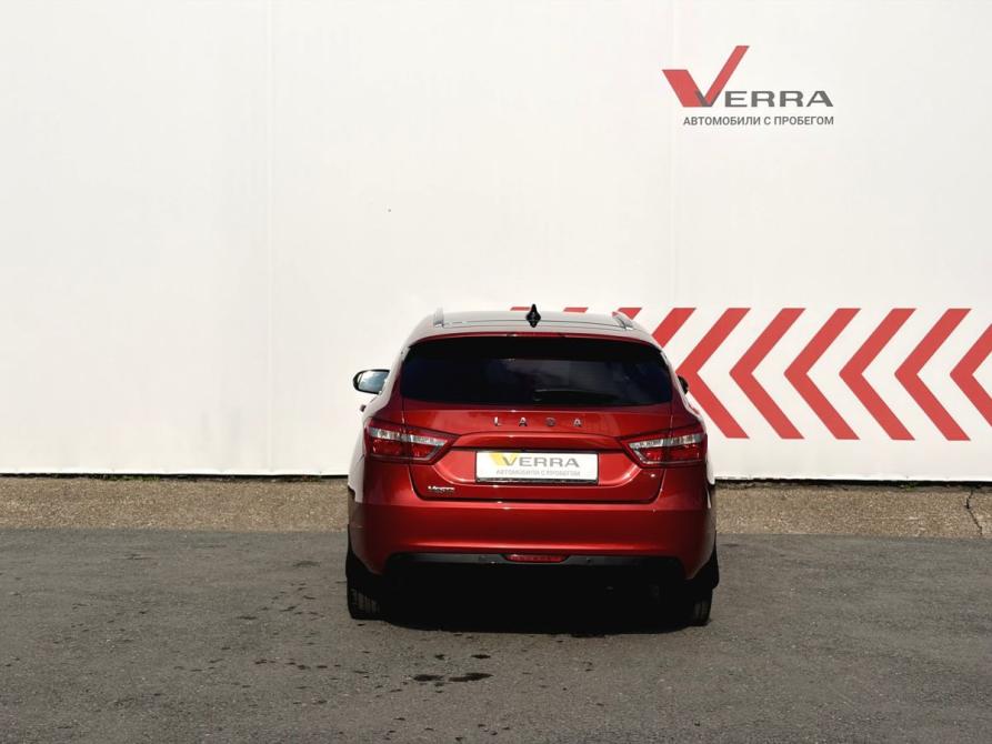 Lada (ВАЗ) Vesta I Пермь  - изображение 4