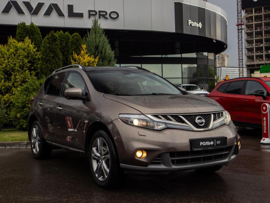 Nissan Murano II (Z51) Рестайлинг 2 Москва  - изображение 2