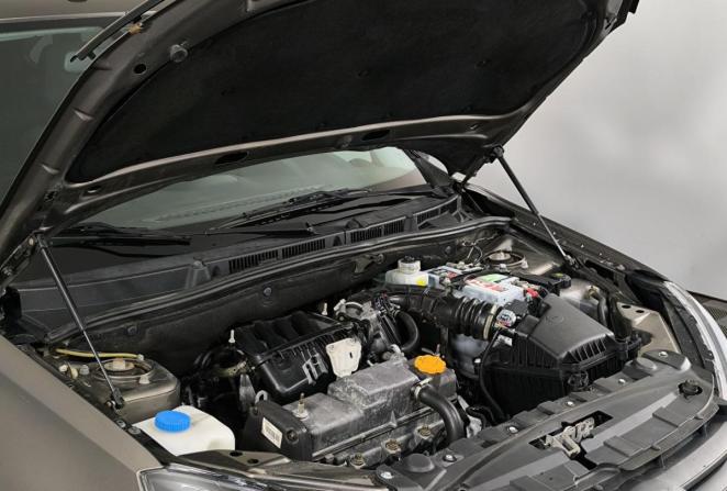 Lada (ВАЗ) Granta I Рестайлинг с пробегом 2019 года, цена 505 000 рублей, 186019 км, лифтбек, Автокод Объявления