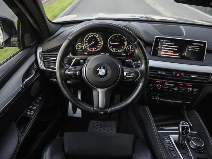 BMW X6 II (F16) Санкт-Петербург  - изображение 14