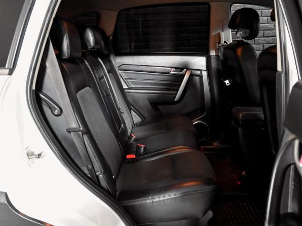 Chevrolet Captiva I Рестайлинг 2 с пробегом 2014 года, цена 1 200 000 рублей, 297396 км, внедорожник, Автокод Объявления