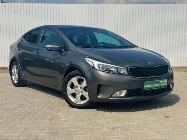 Kia Cerato III Рестайлинг (Classic) с пробегом 2019 года, цена 1 649 000 рублей, 116000 км, седан, Автокод Объявления