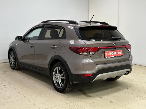 Kia Rio IV с пробегом 2018 года, цена 1 620 000 рублей, 97209 км, хэтчбек, Автокод Объявления
